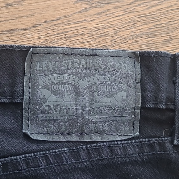 Excellent condition Levi's 511 Jeans - Picture 2 of 3